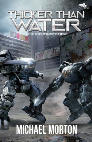 [Phoenix Initiative 10] • Thicker than Water